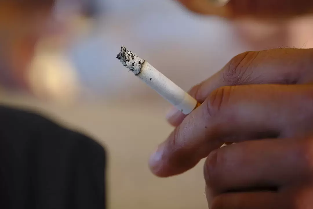 Veliko sem kadil, preden sem uporabil zxcvbnmqwort